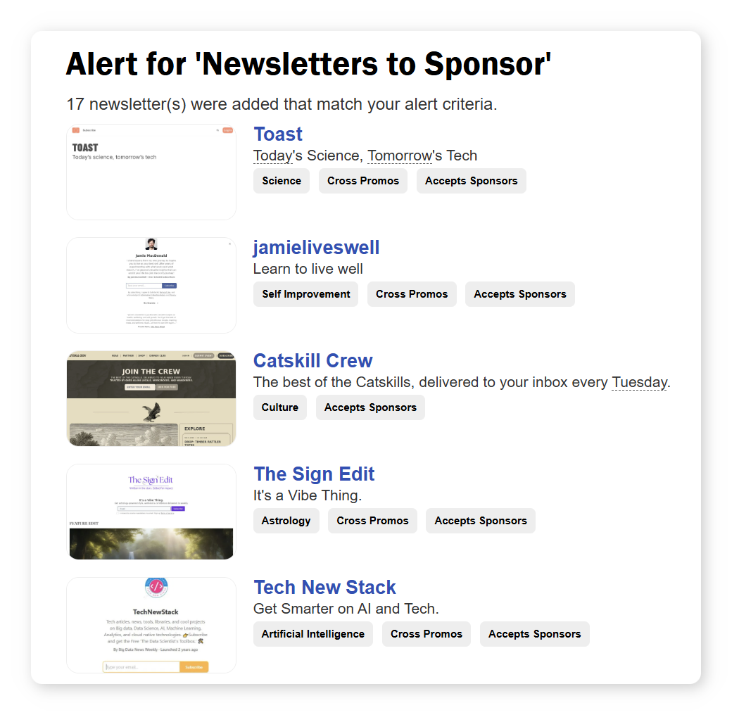 Screenshot of InboxReads Pro features
